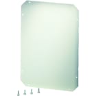 HENSEL - FP MP 20 Montageplatte Gr.2 Abm. 216x306mm