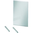 HENSEL - FP VP 18 Verschlussplatte Gr.1 180mm (Seitenwand)