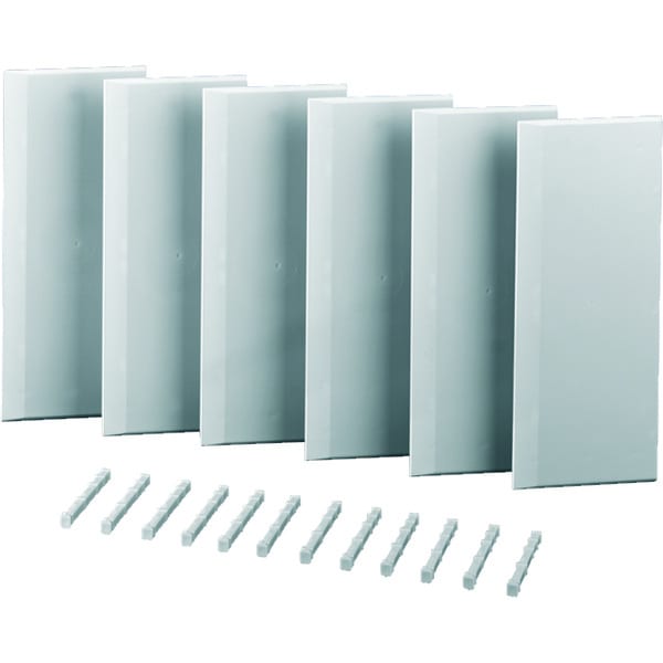 HENSEL - FP VS 30 Verschlussplatten-Set für Gehäuse Gr.3