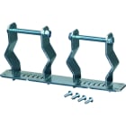 HENSEL - FP ZE 272 Zugentlastungsschelle für 2 Kabel Gr.2