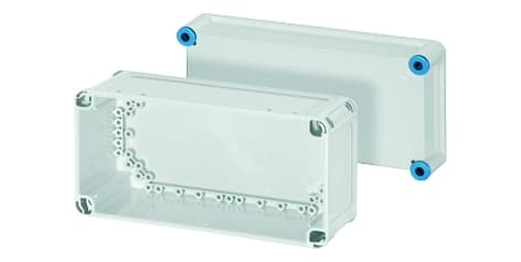 HENSEL - K 0101 Leergehäuse 300x150x170mm IP65
