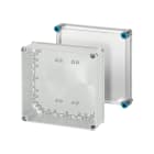 HENSEL - K 0200 Leergehäuse 300x300x170mm IP65