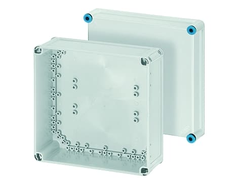 HENSEL - K 0201 Leergehäuse 300x300x170mm IP65