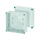HENSEL - K 0201 Leergehäuse 300x300x170mm IP65