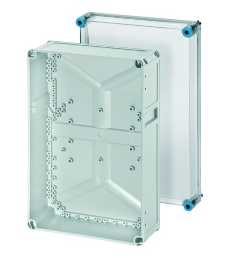 HENSEL - K 0300 Leergehäuse 300x450x170mm IP65
