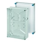 HENSEL - K 0300 Leergehäuse 300x450x170mm IP65