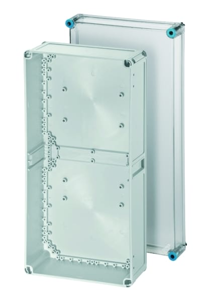 HENSEL - K 0400 Leergehäuse 300x600x170mm IP65