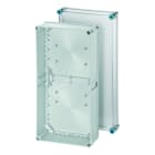 HENSEL - K 0400 Leergehäuse 300x600x170mm IP65