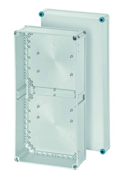 HENSEL - K 0401 Leergehäuse 300x600x170mm IP65