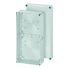 HENSEL - K 0401 Leergehäuse 300x600x170mm IP65