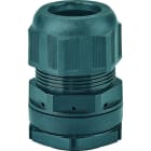 HENSEL - KBS 40 Kombi-Belüftungsstutzen schwarz, IP66/67