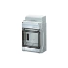 HENSEL - KV 6106 M KV-Automatengehäuse 6TE/1 IP65
