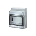 HENSEL - KV 7109 M KV-Automatengehäuse 9TE/1 IP65