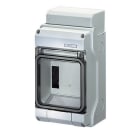 HENSEL - KV PC 6104 KV-Automatengehäuse 4,5TE/1 IP65