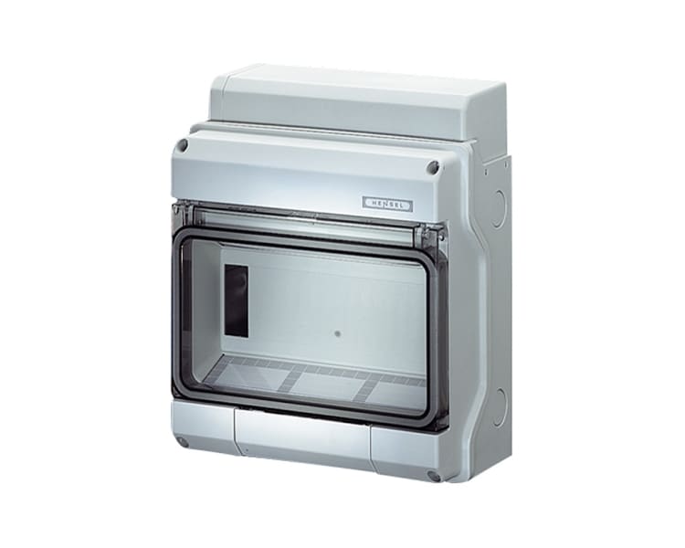 HENSEL - KV PC 8109 KV-Automatengehäuse 9TE/1 IP65