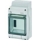 HENSEL - KV PC 9104 KV-Automatengehäuse 4,5TE/1 IP65