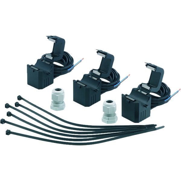 HENSEL - ME 132 Stromwandler-Set 250/1 A
