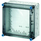 HENSEL - MI 0220 MI-Leergehäuse 300x300x182mm IP65 mit Tür