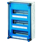 HENSEL - MI 1335 MI-Automatengehäuse 36TE 300x450x170mm