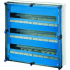 HENSEL - MI 1884 MI-Automatengehäuse 84TE 600x600x170mm
