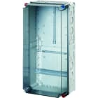 HENSEL - MI 2410 MI-Zählergehäuse 300x600x214mm