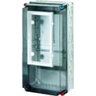 HENSEL - MI 2413 MI-Zählergehäuse 300x600x228mm