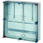 HENSEL - MI 2800 MI-Zählergehäuse 600x600x170mm