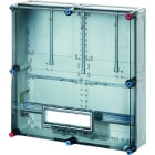 HENSEL - MI 2820 MI-Zählergehäuse 600x600x192mm