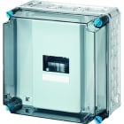 HENSEL - MI 6204 MI-Gehäuse mit 1x3pol Adapter f. Haupt-LS