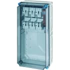 HENSEL - Mi 6472 Mi-NH-Sicherungsgehäuse 1xNH 1