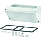 HENSEL - MI CB 10 Connection Box für den Geräteeinbau