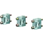 HENSEL - MI DA 62 Direktanschlussklemmensatz 2x185mm²