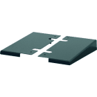 HENSEL - MI DB 01 Endwinkel Schutzdeckel (85x60x245mm)