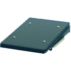 HENSEL - MI DB 15 Schutzdach 150x60x245mm (BxHxTmm)