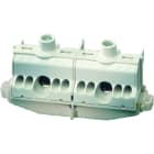 HENSEL - MI FC L 10 Fixconnect-Klemme f. 35mmTS, grau