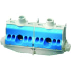 HENSEL - MI FC N 10 Fixconnect-Klemme f. 35mmTS, blau