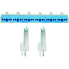 HENSEL - MI FC N 30 Fixconnect-Klemme f. 35mmTS, blau