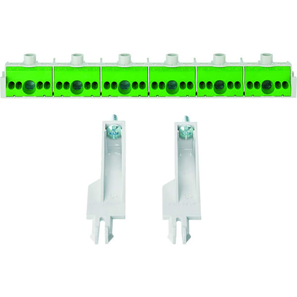 HENSEL - MI FC PE 30 Fixconnect-Klemme f. 35mmTS, blau