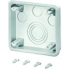 HENSEL - MI FM 15 Anbauflansch 3xM20, 1xM32/40/50