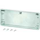 HENSEL - MI FP 20 Anbauflansch ohne Vorpressung