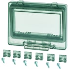 HENSEL - MI KL 6 Klappdeckel IP65 6TE