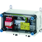 HENSEL - MI PV 1111 MI-Generatoranschlusskasten 1xPV 1xWR