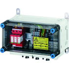 HENSEL - MI PV 1121 MI-Generatoranschlusskasten 2xPV 1xWR