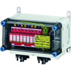HENSEL - MI PV 1133 MI-Generatoranschlusskasten 3xPV 3xWR