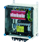 HENSEL - MI PV 1263 MI-Generatoranschlusskasten 6xPV 3xWR