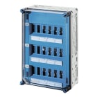HENSEL - MI PV 1318 Automatengehäuse 18TE 300x450x170mm