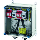 HENSEL - MI PV 2222 MI-Generatoranschlusskasten 2xPV 2xWR