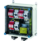 HENSEL - MI PV 2233 MI-Freischaltkasten 3_3 Typ 2