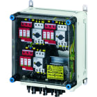 HENSEL - MI PV 2263 MI-Generatoranschlusskasten 6xPV 3xWR