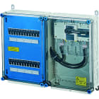 HENSEL - MI PV 3611 MI-Generatoranschlusskasten 12xSTR,1xG
